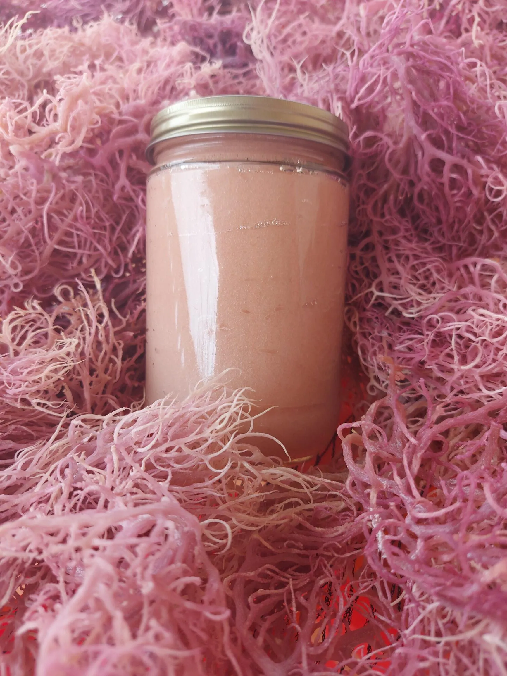 Pink Seamoss Raw - Image 3